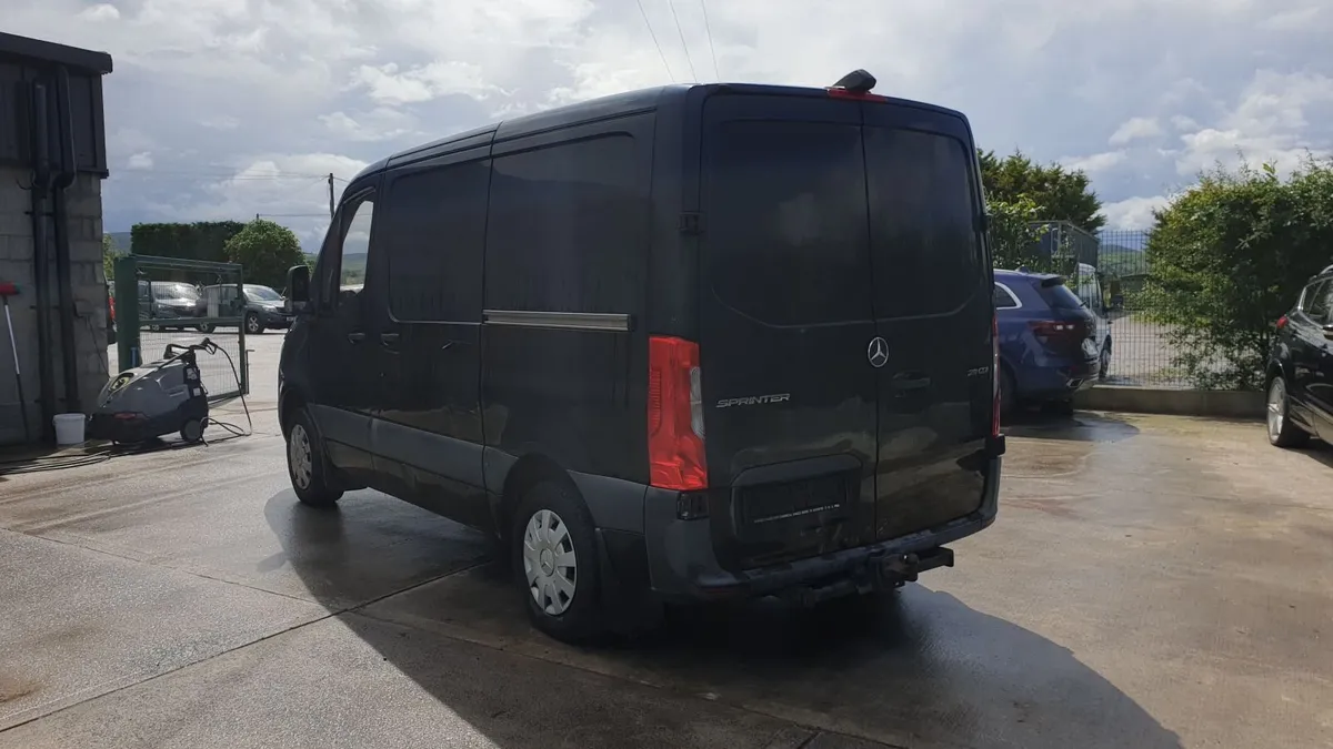 *For parts* Mercedes Sprinter 2.2 dsl 6 speed 2021 - Image 2