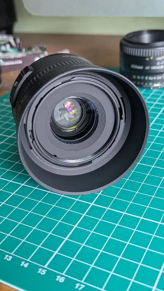 Nikon Lens - Image 2