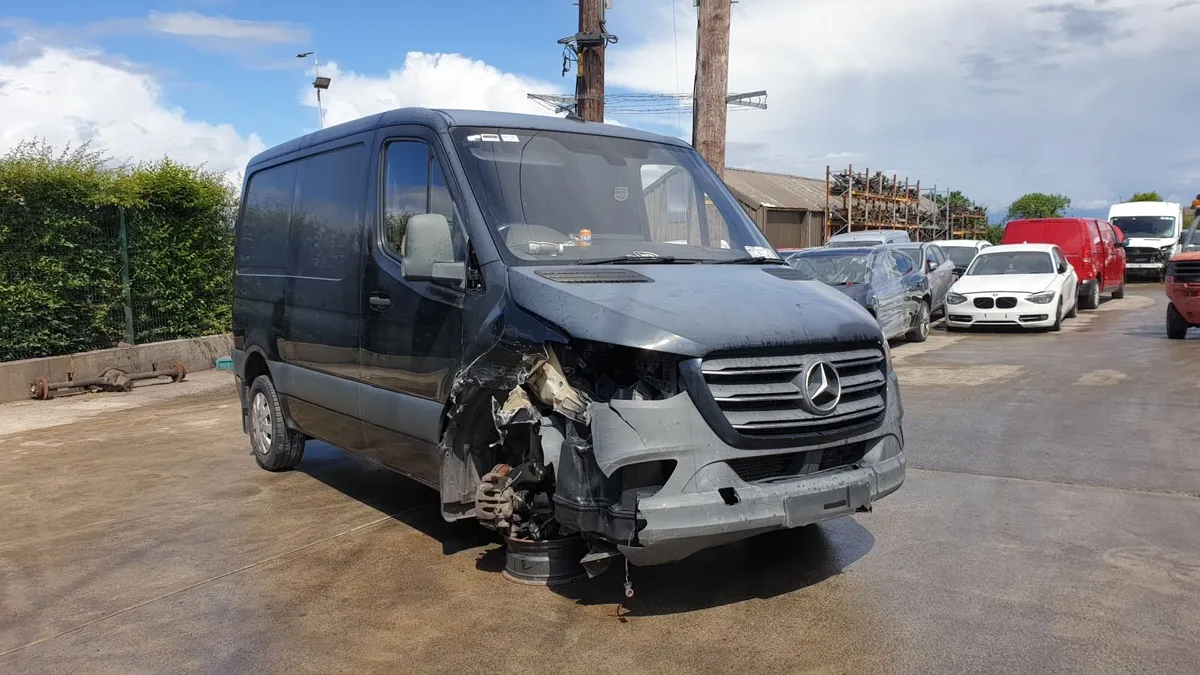 *For parts* Mercedes Sprinter 2.2 dsl 6 speed 2021 - Image 3