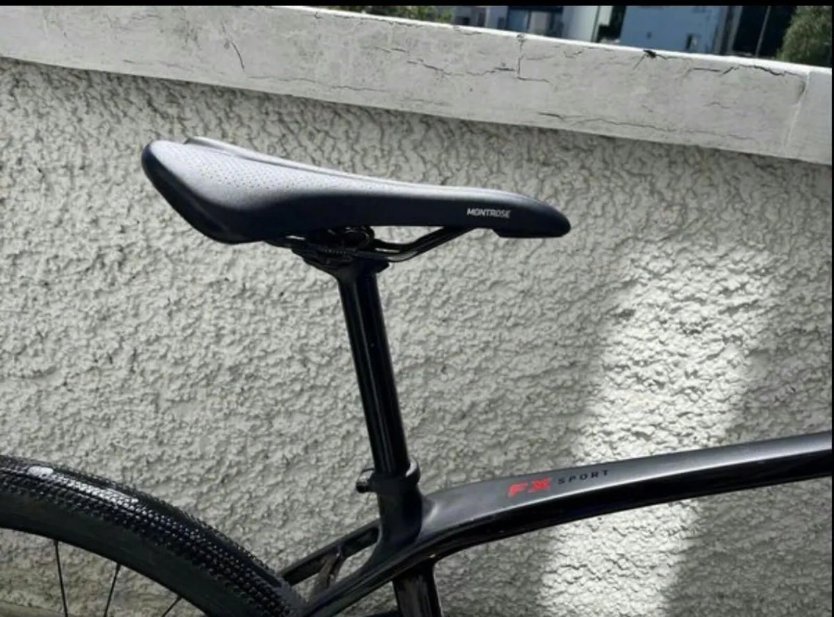 Trek FX Sport 5 Carbon – Large – Excellent Fitness - Image 3