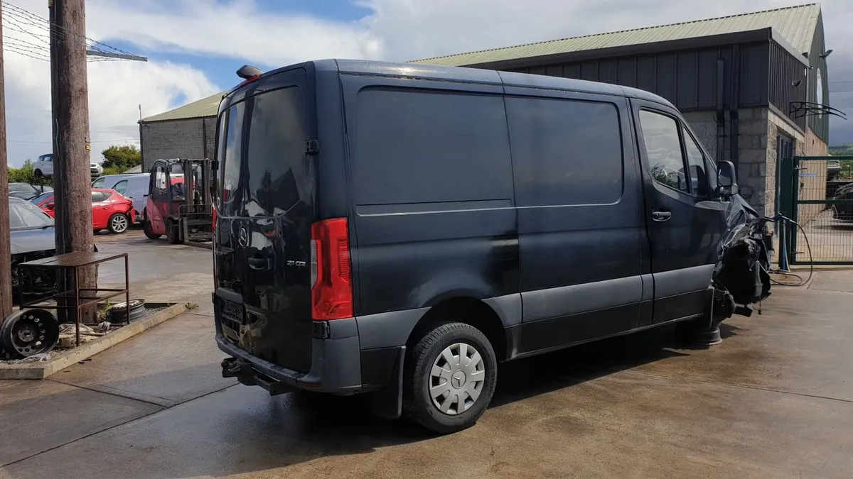 *For parts* Mercedes Sprinter 2.2 dsl 6 speed 2021 - Image 4