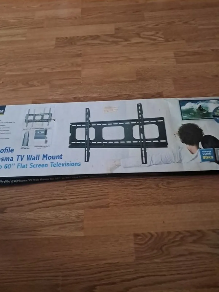 Tv Wall Mount Lloytron - Image 1