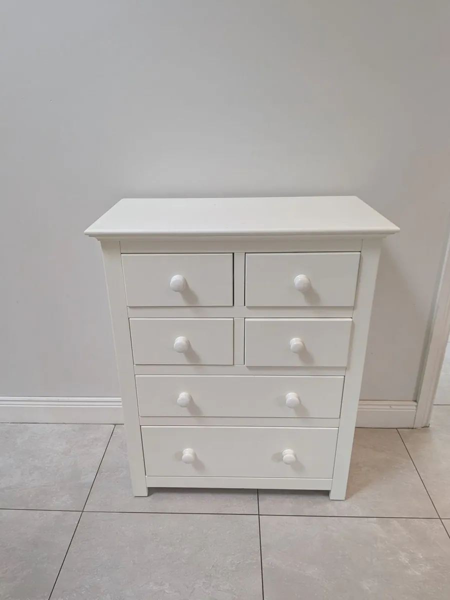 Bedroom Shelf of Drawers - Image 3