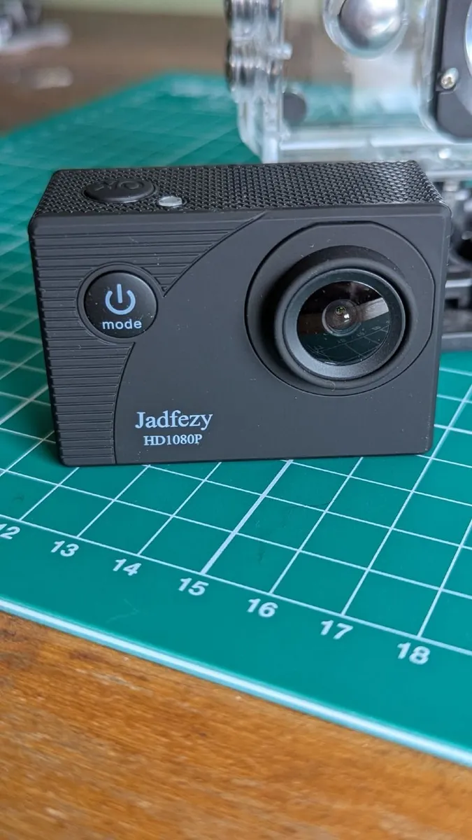 Underwater Camera - Image 1