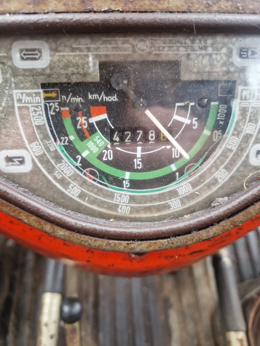 Zetor 4911 - Image 2