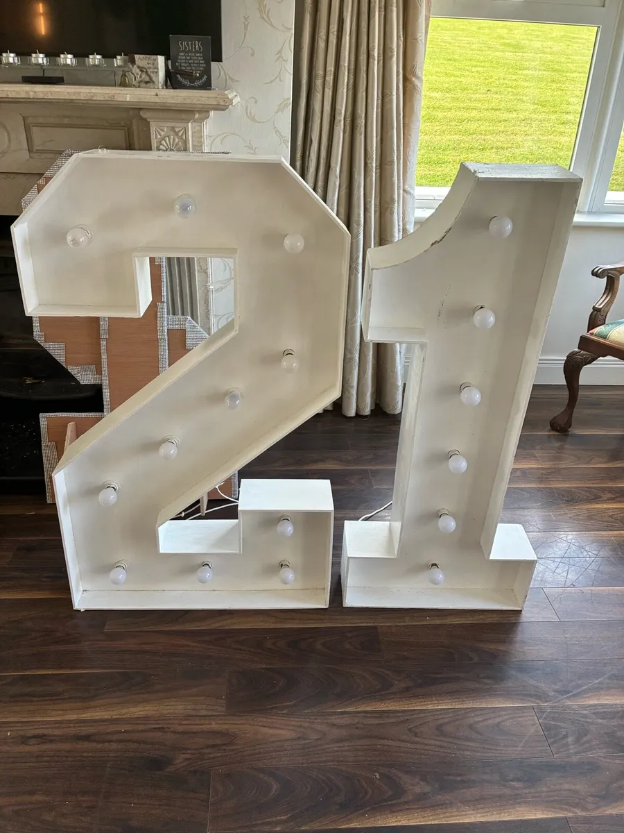 Wedding, Party Decor - Image 1