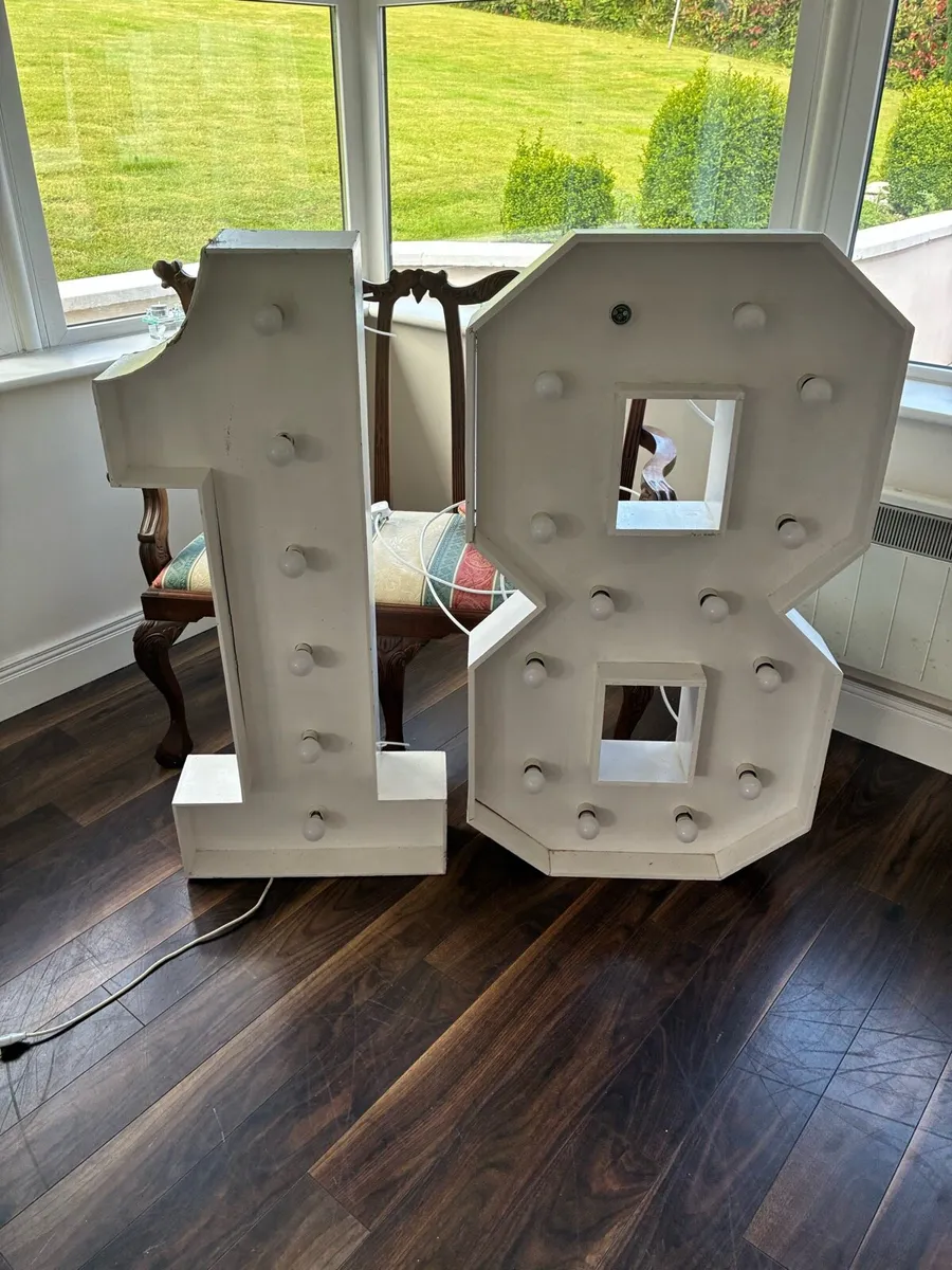 Wedding, Party Decor - Image 2