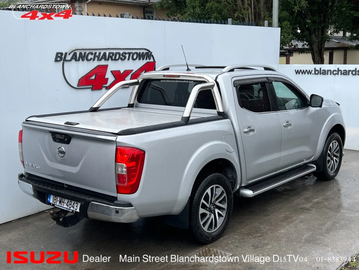 Nissan Navara 2.3 DCI TEKNA SUN ROOF MODEL - Image 2