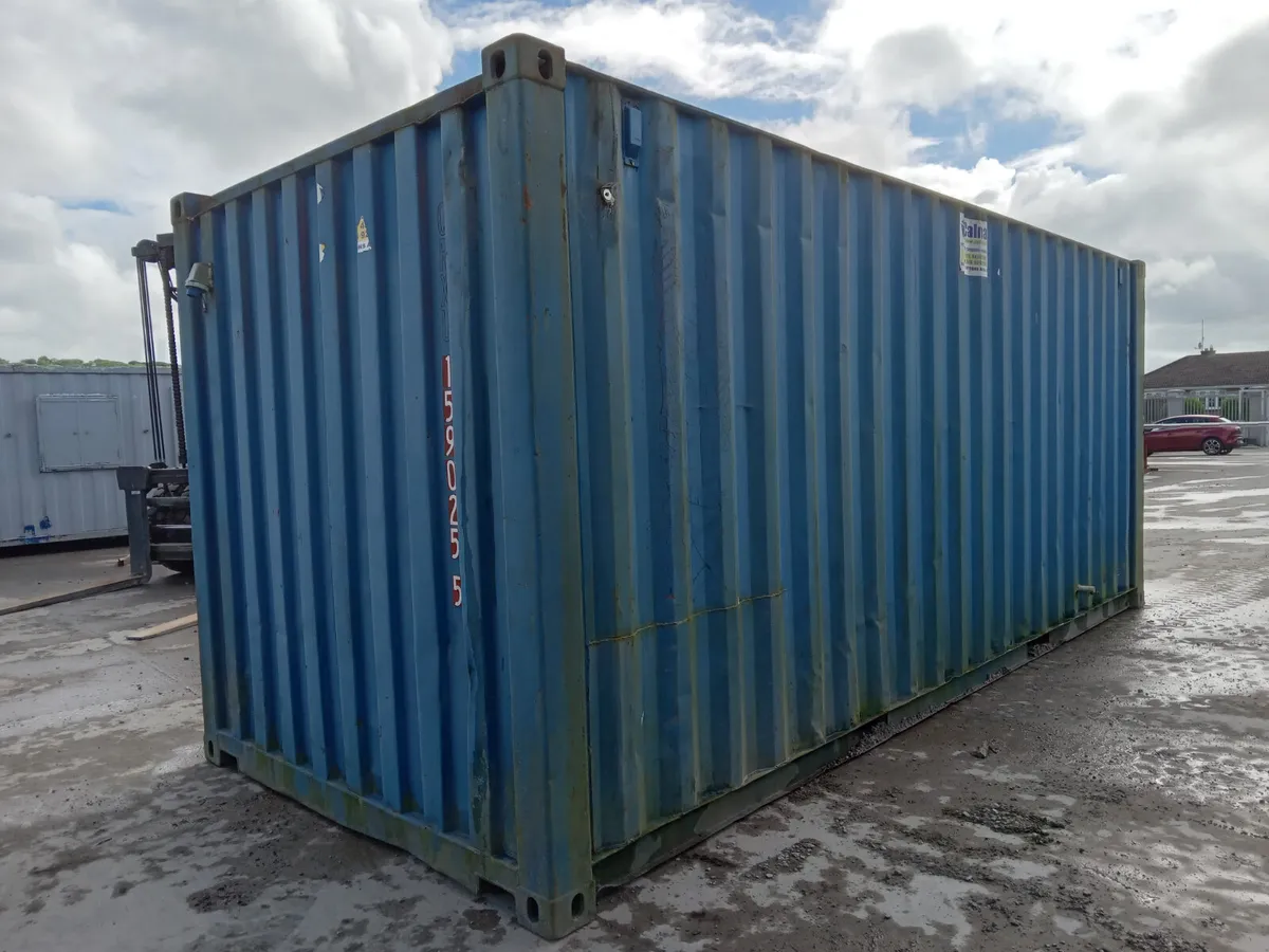 Toilet / Canteen - Image 4