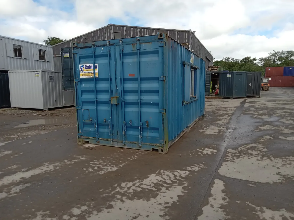 Toilet / Canteen - Image 2