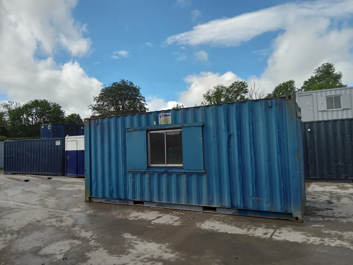 Toilet / Canteen - Image 1