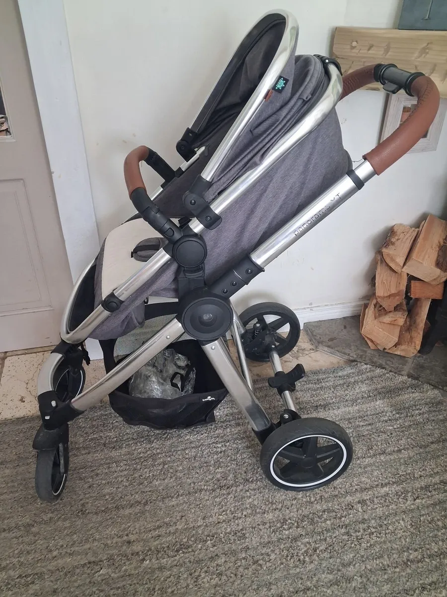 Baby Pram Fir Sale €120 - Image 3