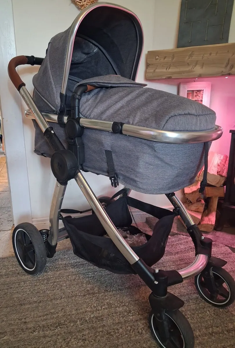 Baby Pram Fir Sale €120 - Image 1