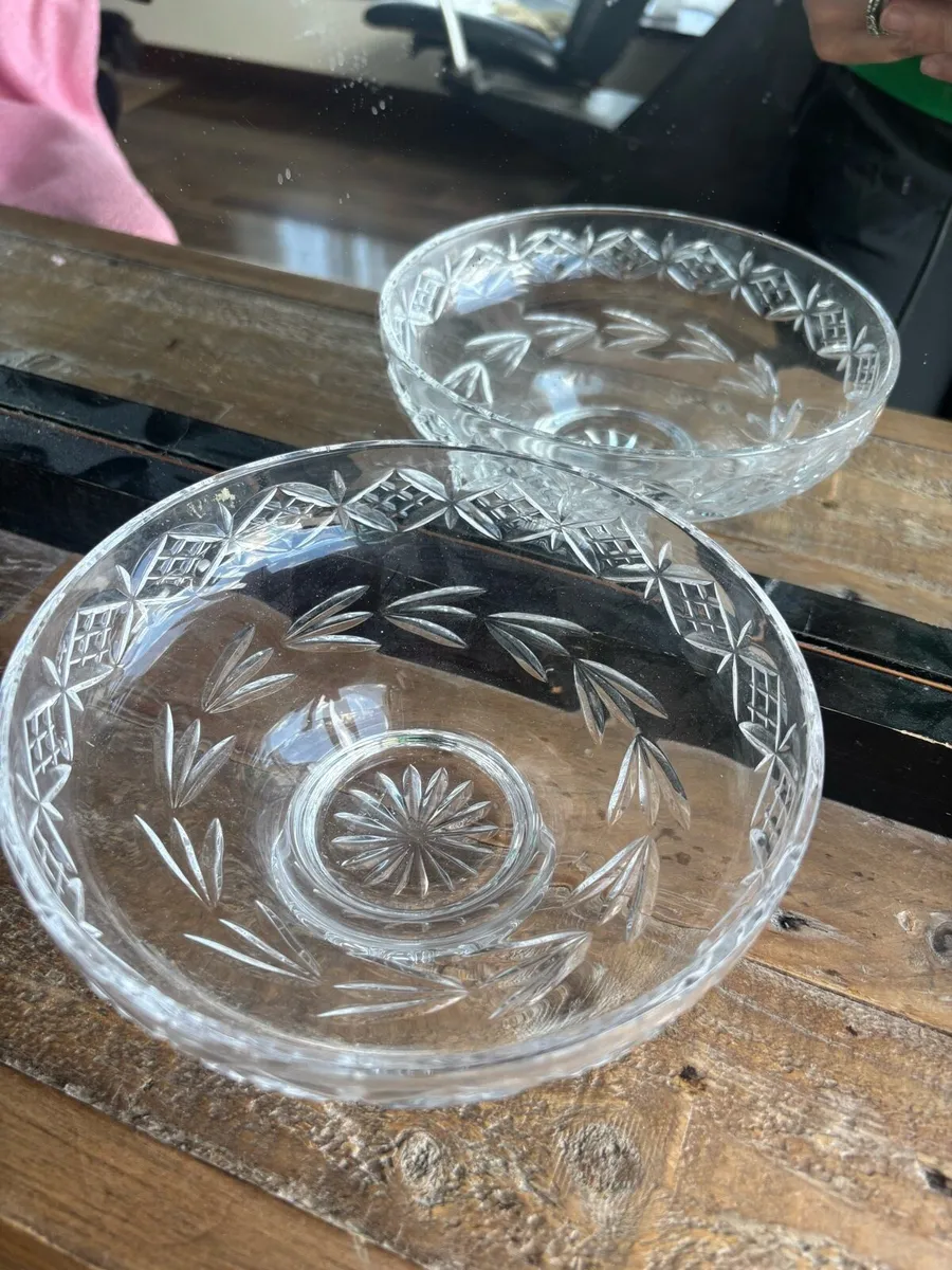 Waterford , Tipp, Galway Crystal - Image 2