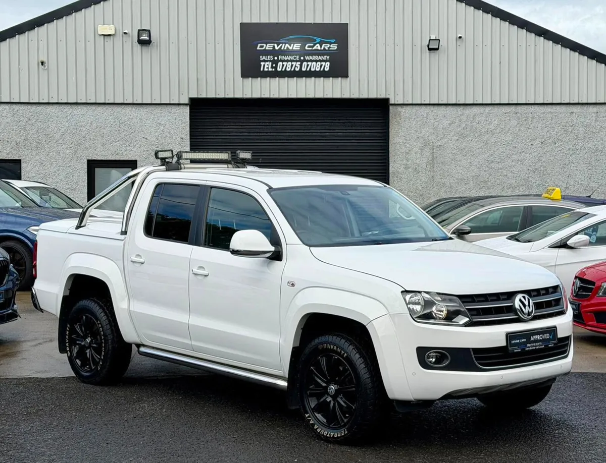 Volkswagen Amarok 2016 - Image 1