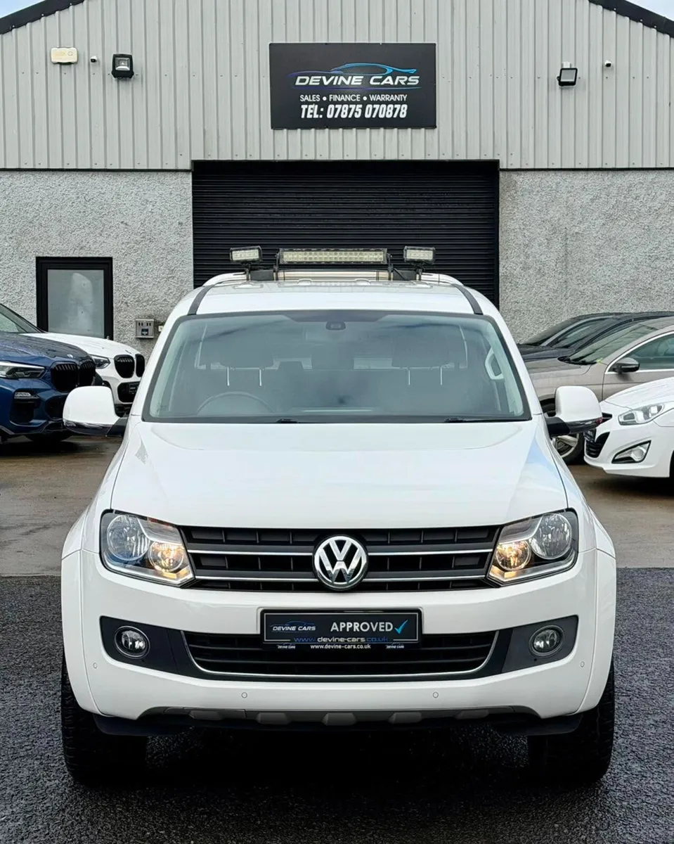 Volkswagen Amarok 2016 - Image 2