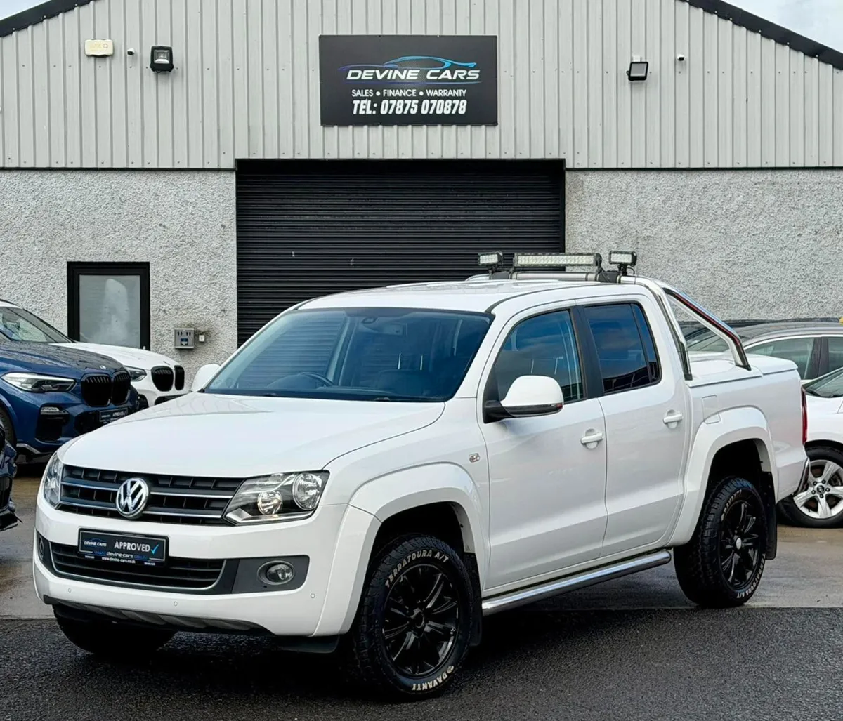 Volkswagen Amarok 2016 - Image 3
