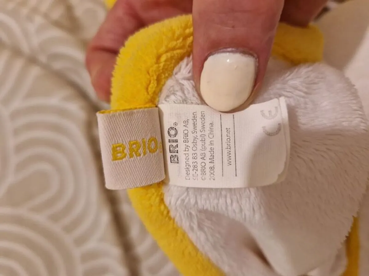 Brio My Very First Blanket - Image 3