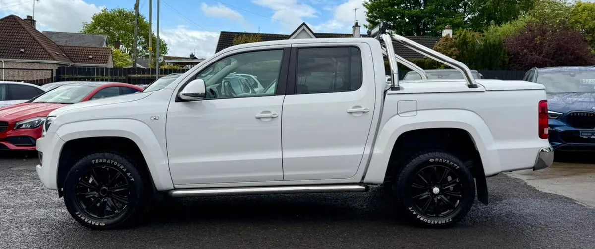 Volkswagen Amarok 2016 - Image 4