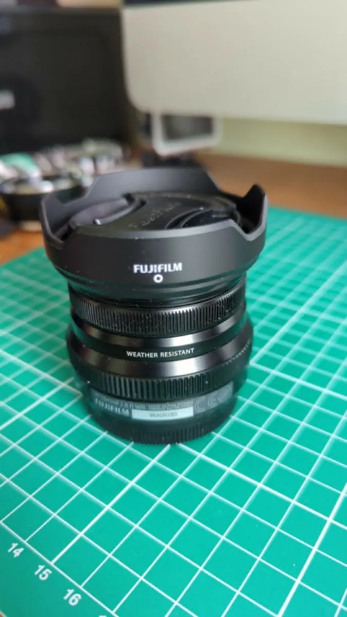 Wide Angle Prime Lens - Image 2