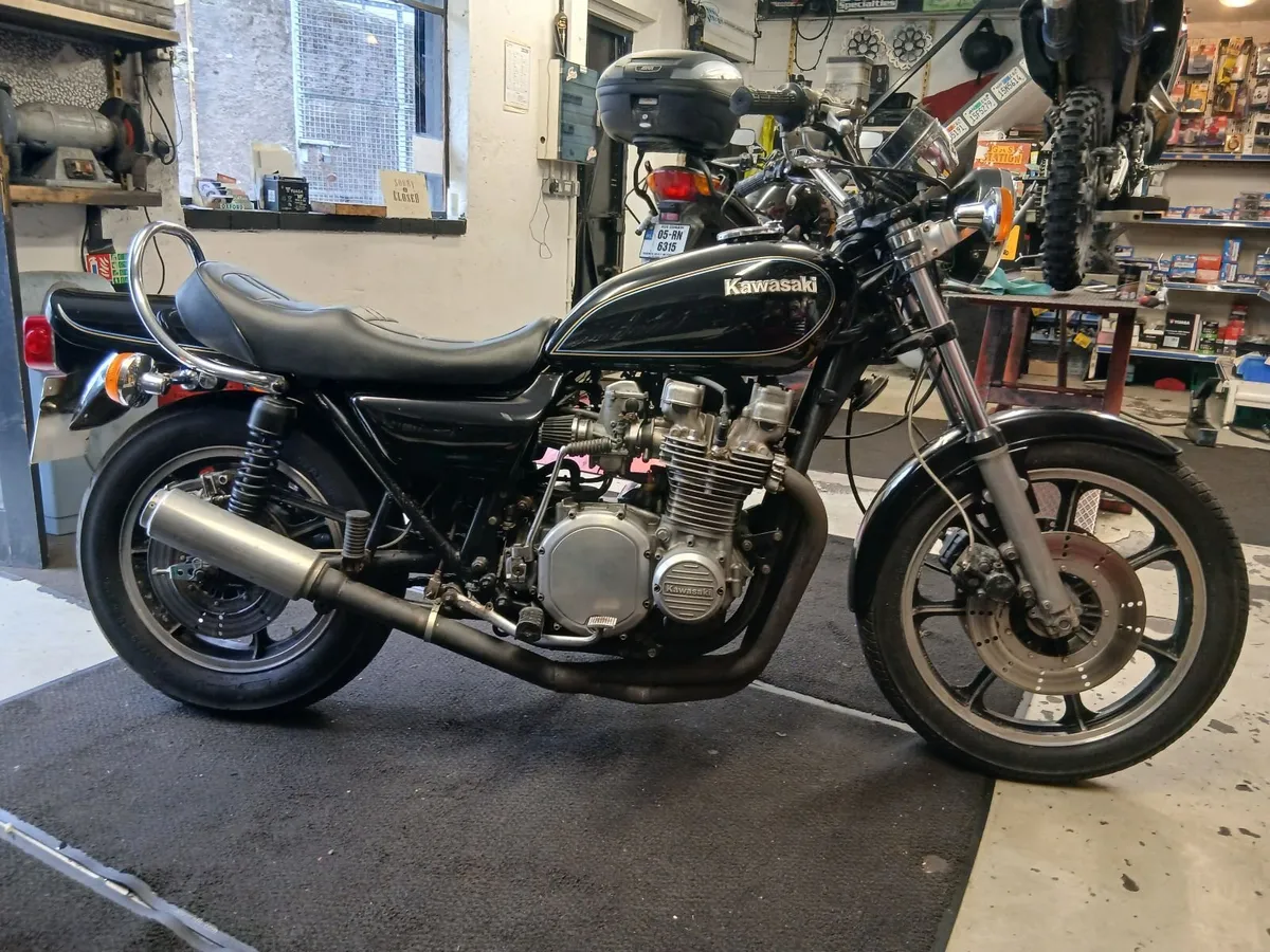 Kawasaki Other 1979 - Image 1