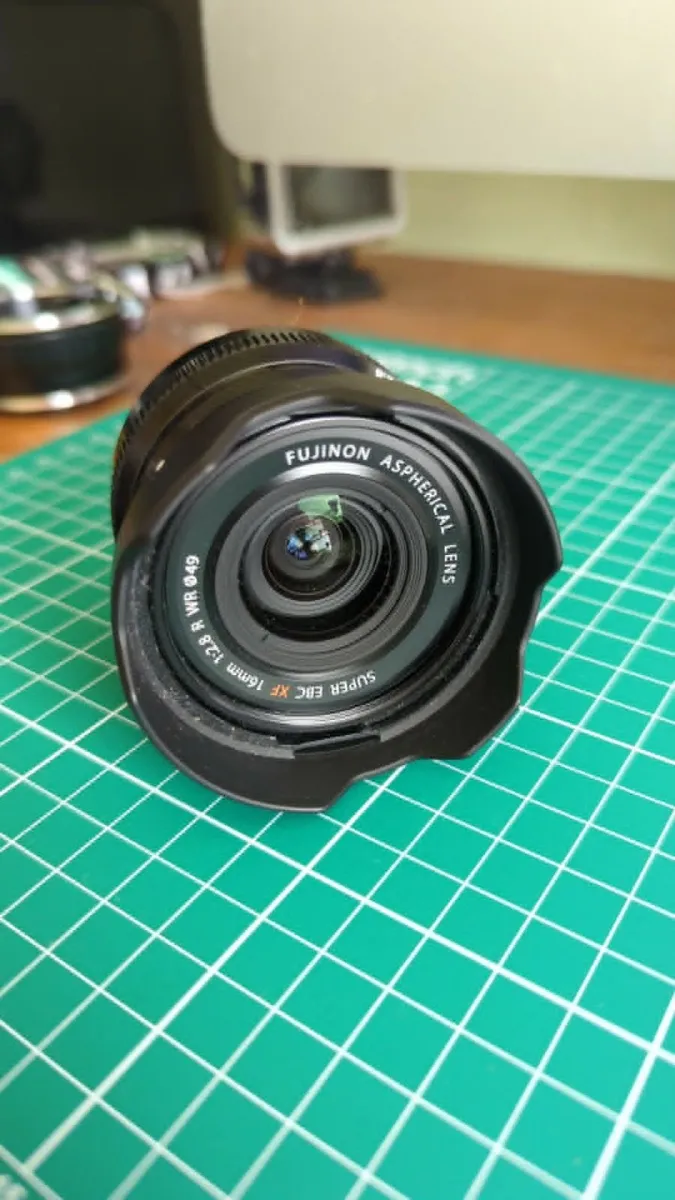Wide Angle Prime Lens - Image 3