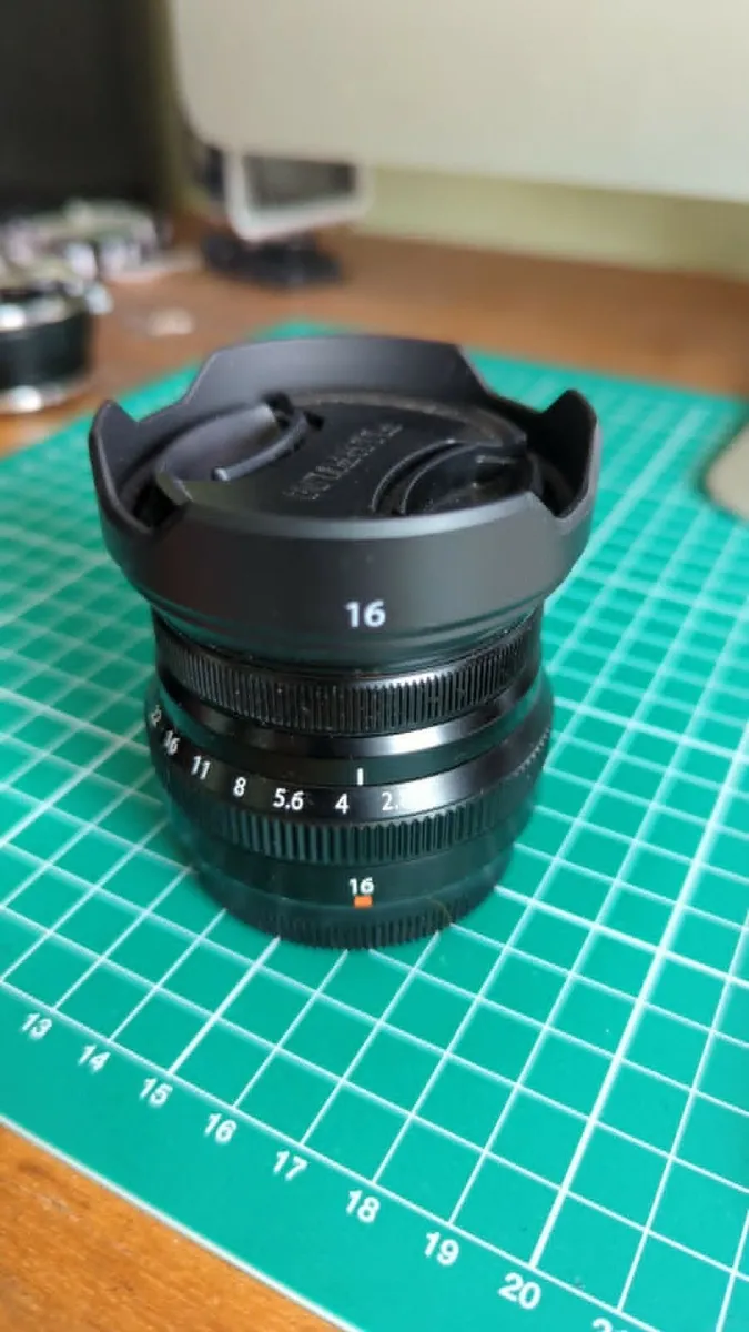 Wide Angle Prime Lens - Image 1