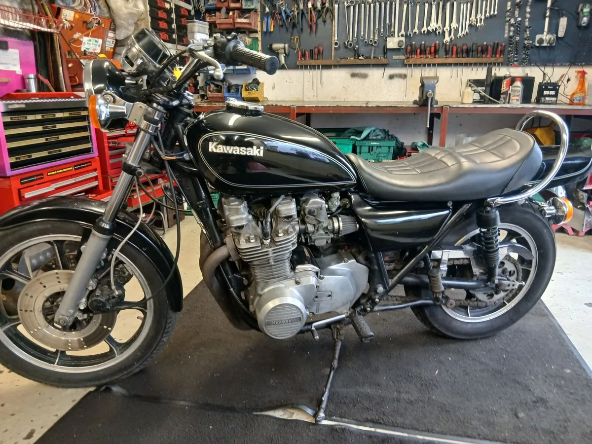 Kawasaki Other 1979 - Image 4