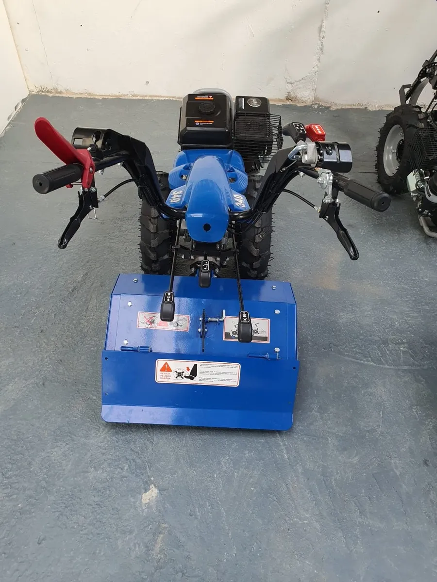 Two Wheel Tractor - Image 3