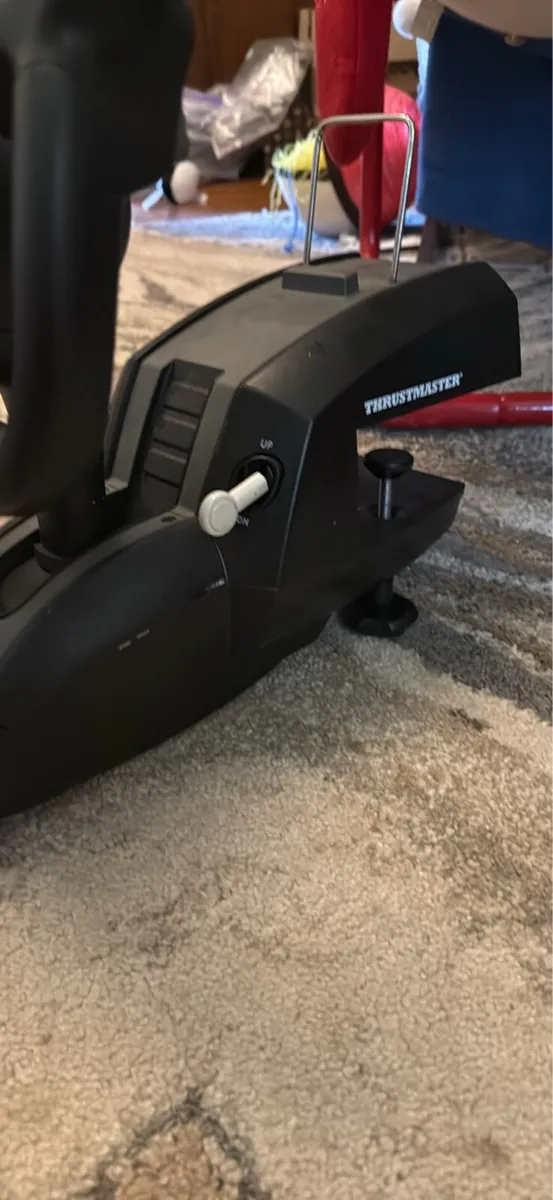 Thrust master TCA yoke Boeing pack (flight sim) - Image 4