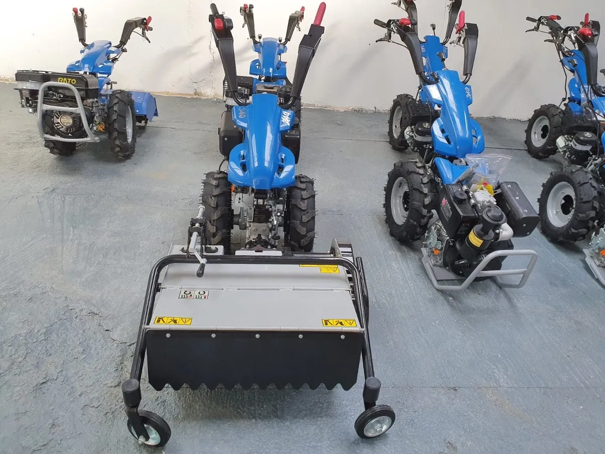 Two Wheel Tractor - Image 4
