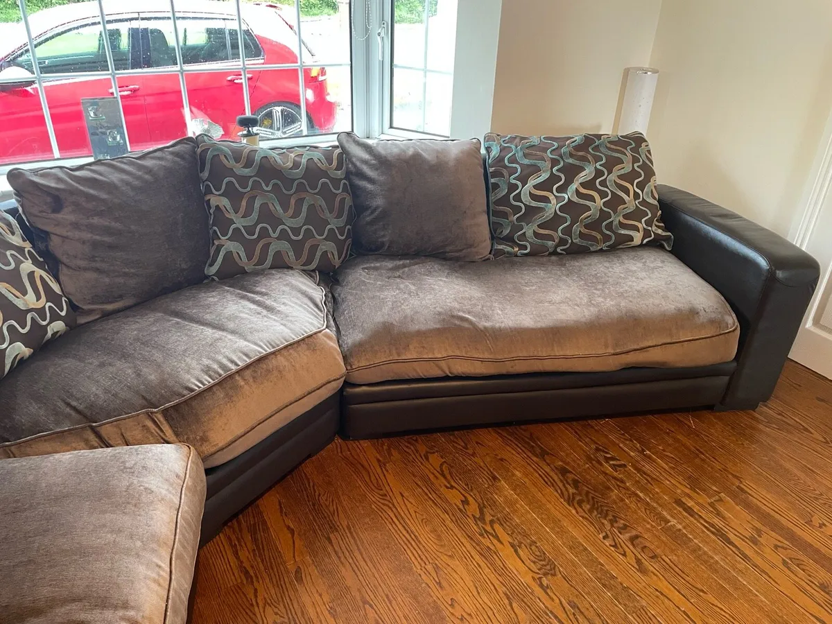Corner Sofa - Image 3