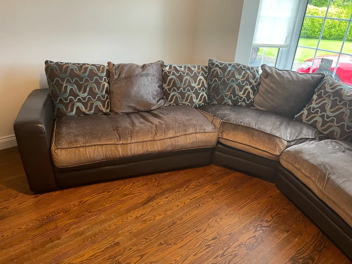 Corner Sofa - Image 2