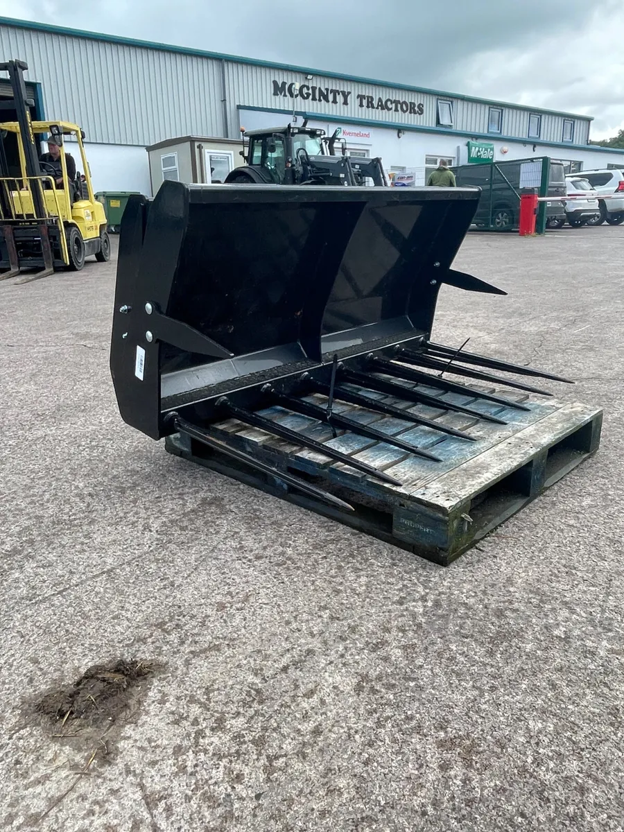 Quicke Manure Forks - Image 1