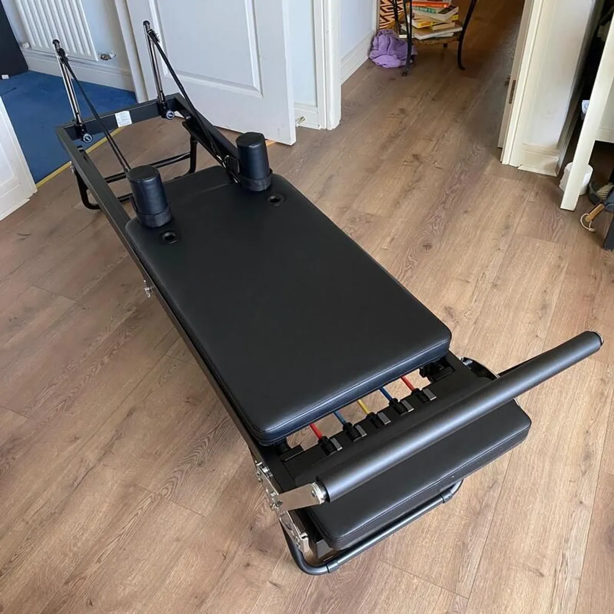 Crane Pilates Reformer Machine  Like New - Image 1
