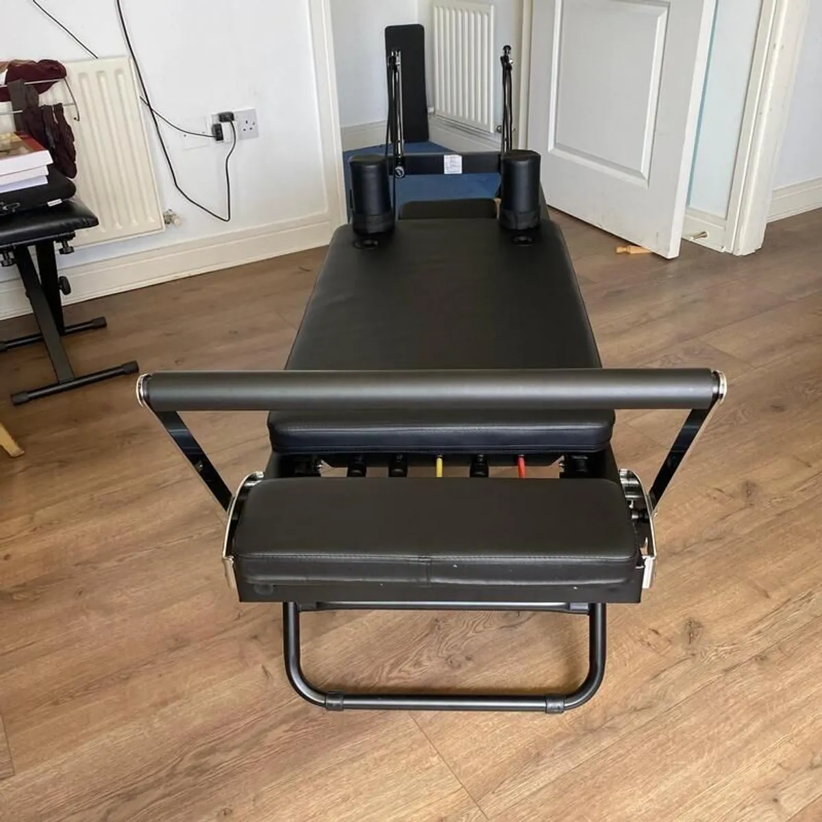 Crane Pilates Reformer Machine  Like New - Image 2
