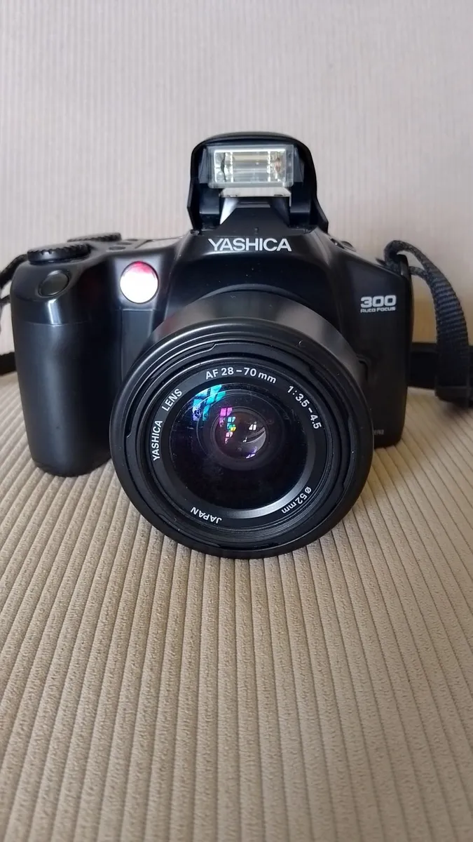 Yashica Camera 300 Autofocus - Image 1