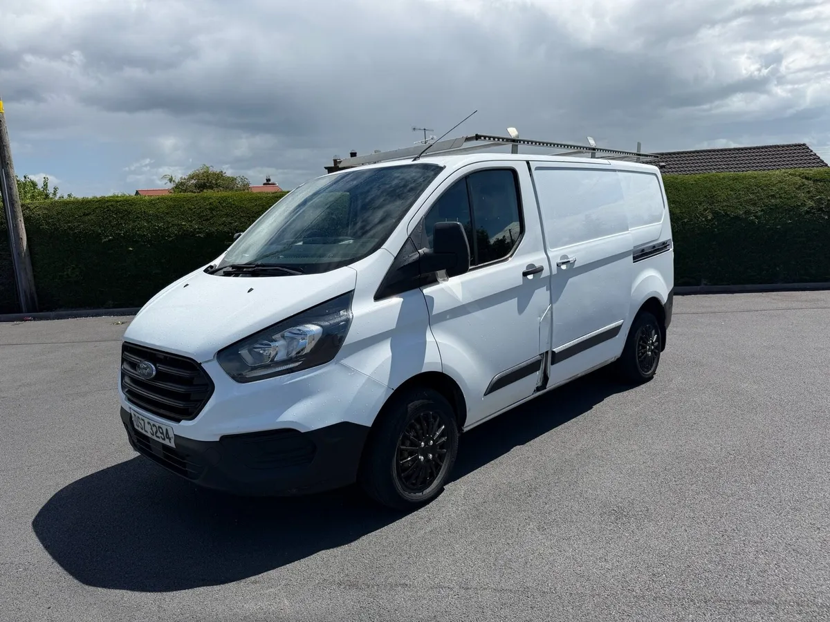 2019 ford transit custom. 2.0 - Image 4