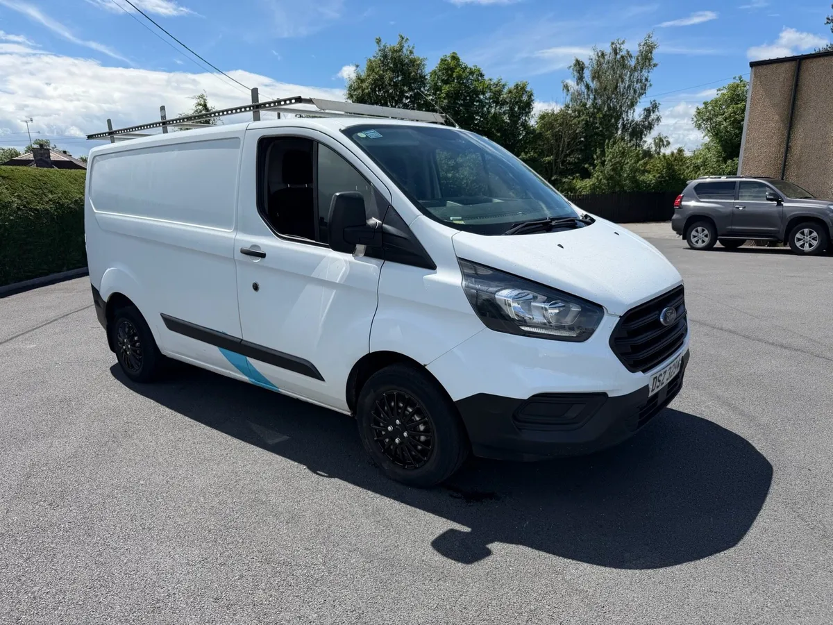 2019 ford transit custom. 2.0 - Image 2