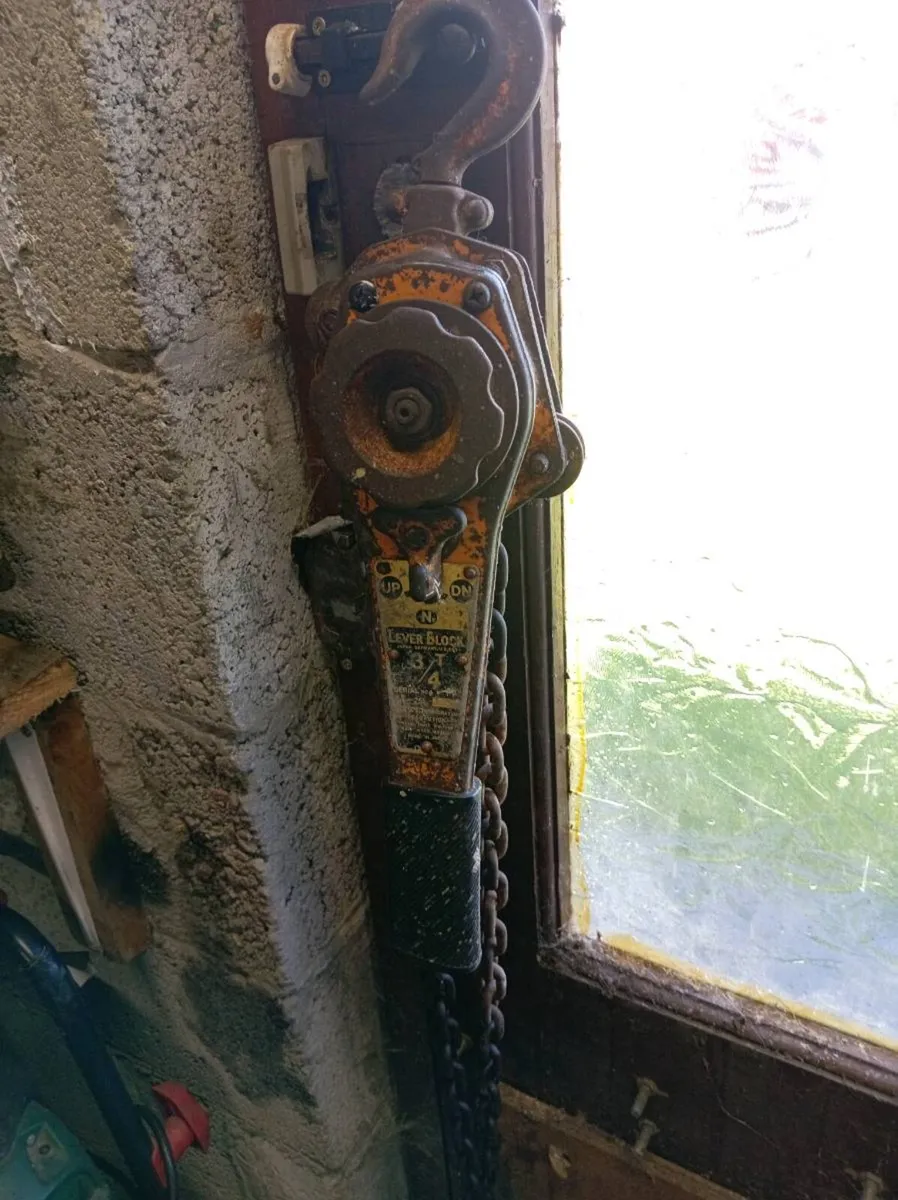 Pulley block - Image 1