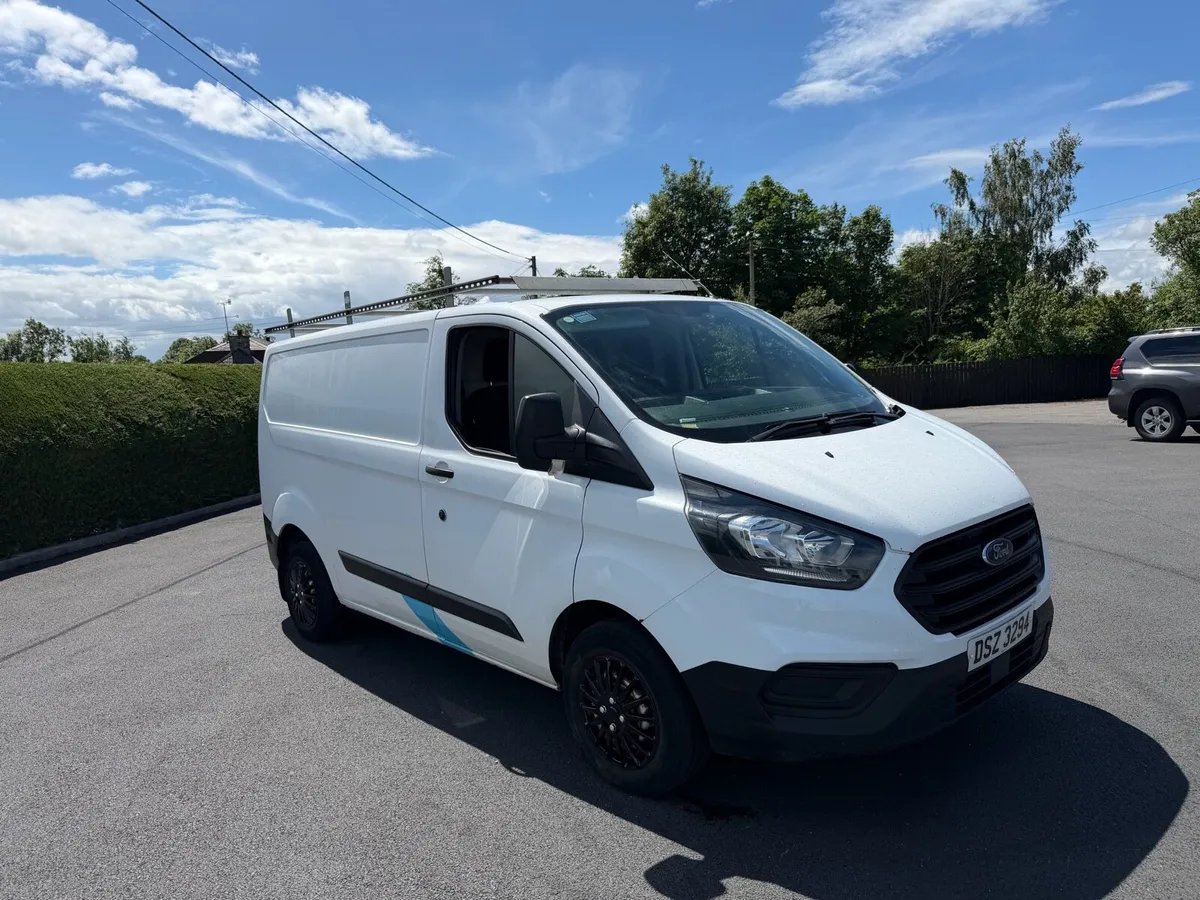 2019 ford transit custom. 2.0 - Image 3