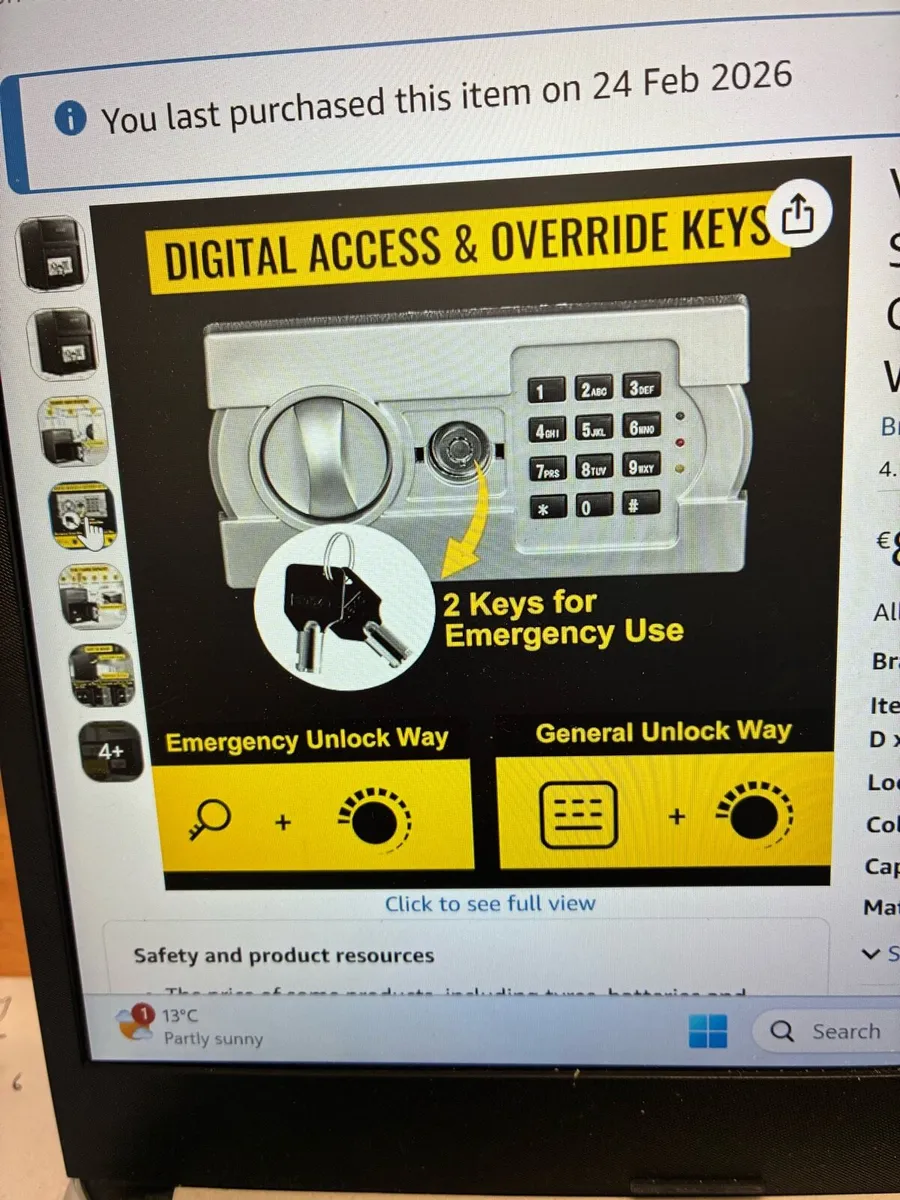 Safe - Image 3