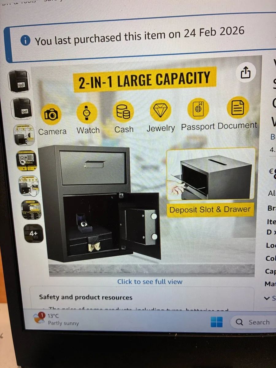 Safe - Image 4
