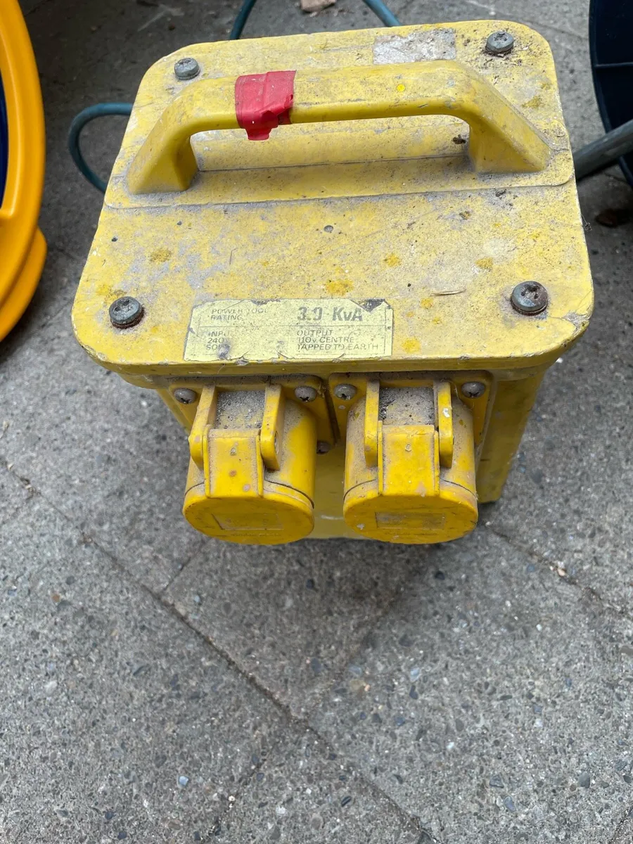 Transformer & extension - Image 1