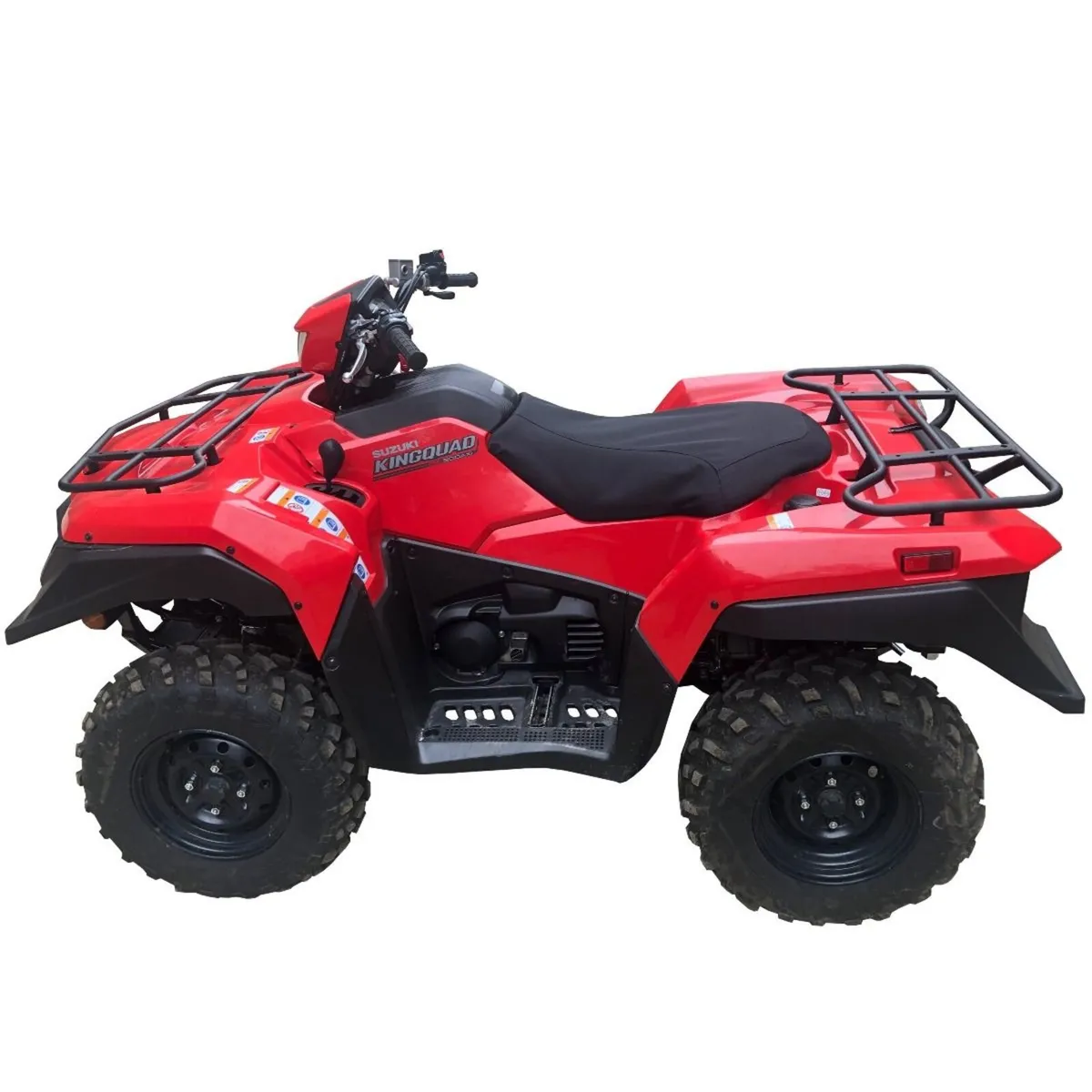 Seat Over Cover | Cordura | Suzuki | LTA500/750KQ - Image 3