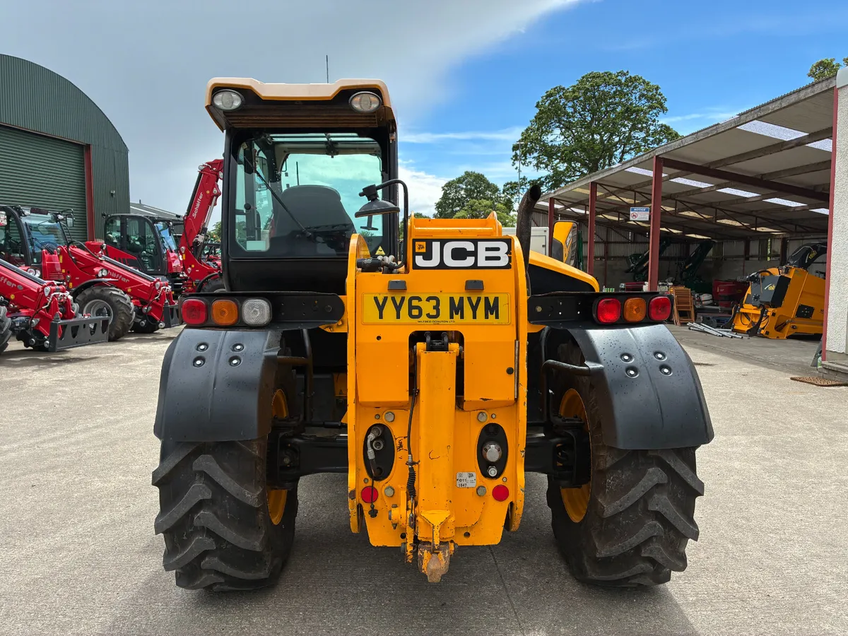 JCB 536-70 AGRI SUPER - Image 2