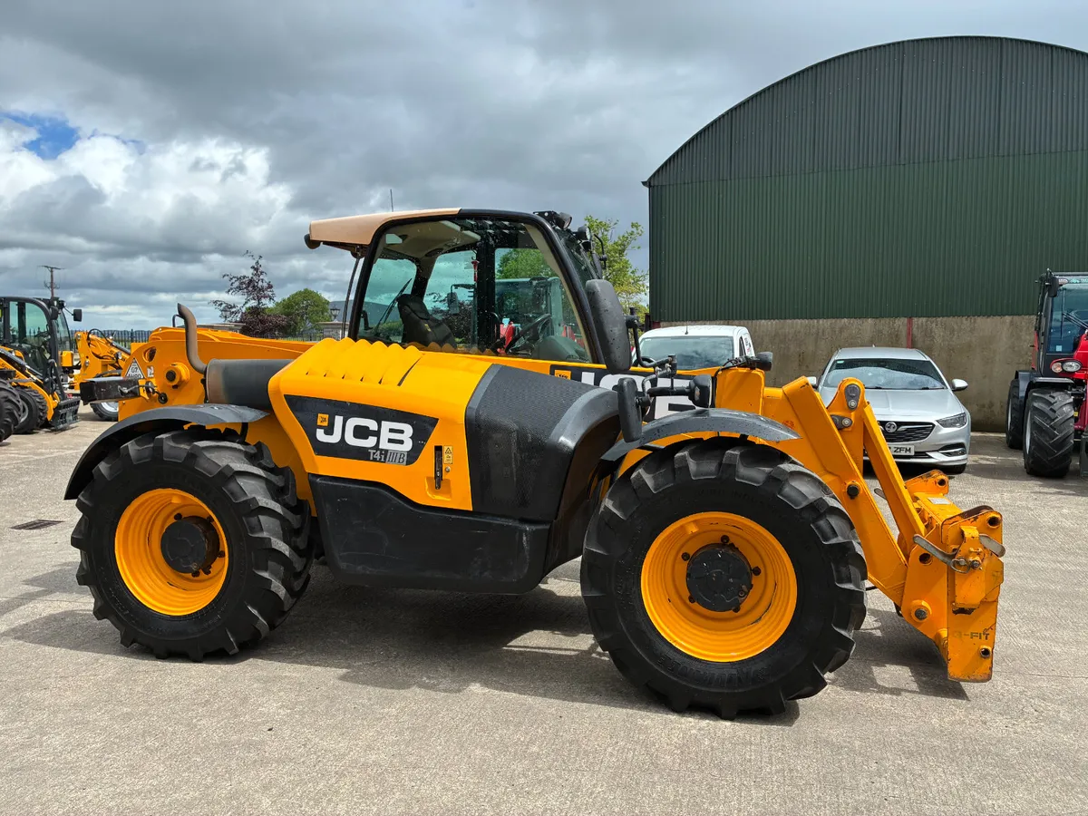 JCB 536-70 AGRI SUPER - Image 3