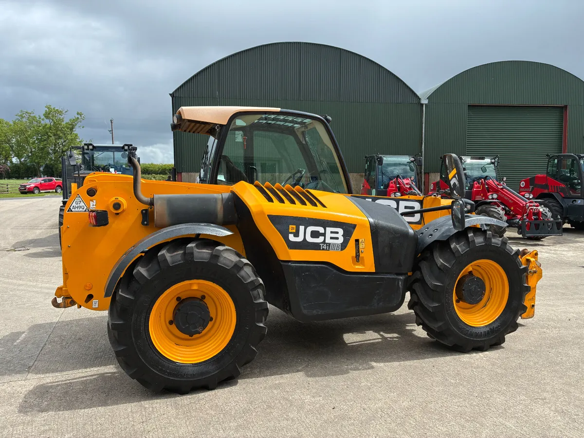 JCB 536-70 AGRI SUPER - Image 4