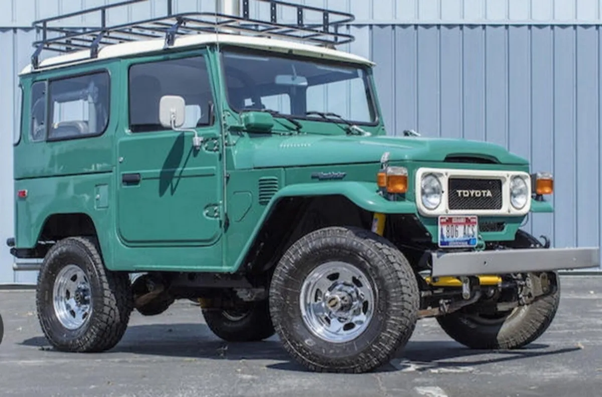 4x4 CHROME WHEELS - Image 2