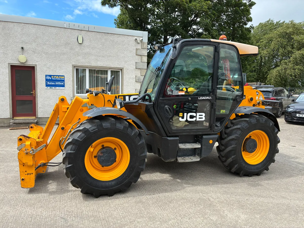JCB 536-70 AGRI SUPER - Image 1